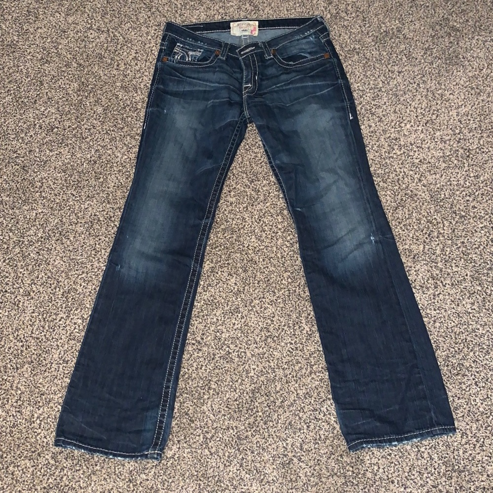 Big star jeans